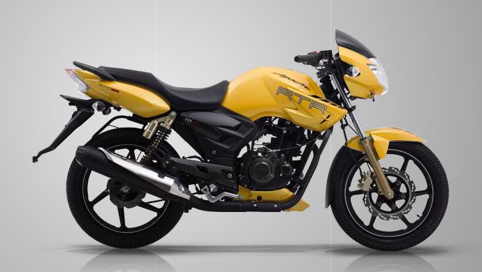 tvs apache 180 old model